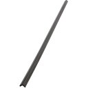 カーボーイ 安心クッション L字型900mm 細 ブラック AC56 【854-7848】