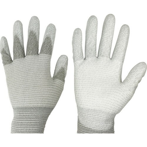 エンジニア 導電性手袋パームコートM ZC-48 【854-8581】