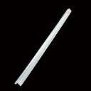 カーボーイ 安心クッション L字型400mm 極細 クリア CG04 【854-9743】