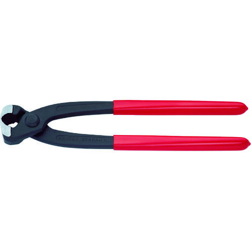 KNIPEX 1098—I220 イヤークランププライヤー 1098-I220 【855-0112】