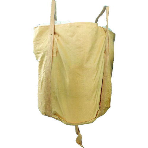 TRUSCO フレコンバッグ排出口無し 10枚入り 1100φX1100H TFG-002 【855-0201】