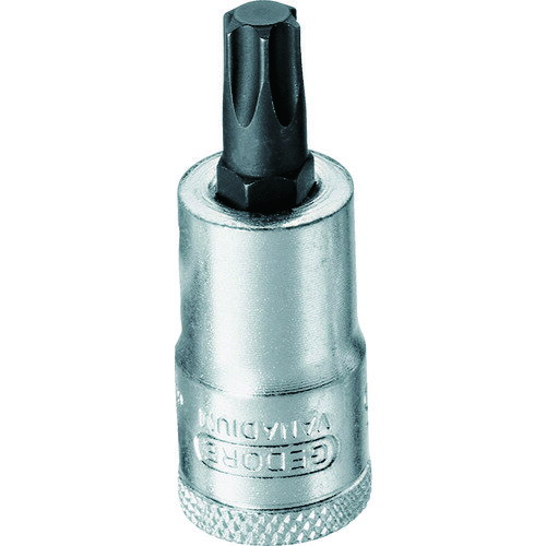 GEDORE トルクスソケット ITX30T 3／8 T40 6247720 【855-1371】