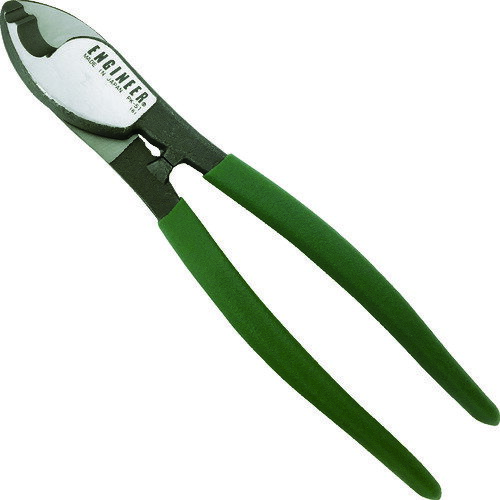 エンジニア ケーブルカッター PK-51 【855-1475】