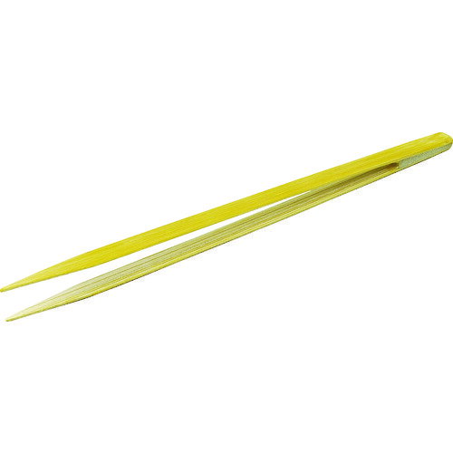 TRUSCO 竹ピンセット 200mm 先細型 TSP-52 【855-2574】