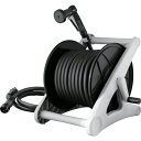 TRUSCO 大流量ホースリール30m THR-30X 【855-2630】(4)