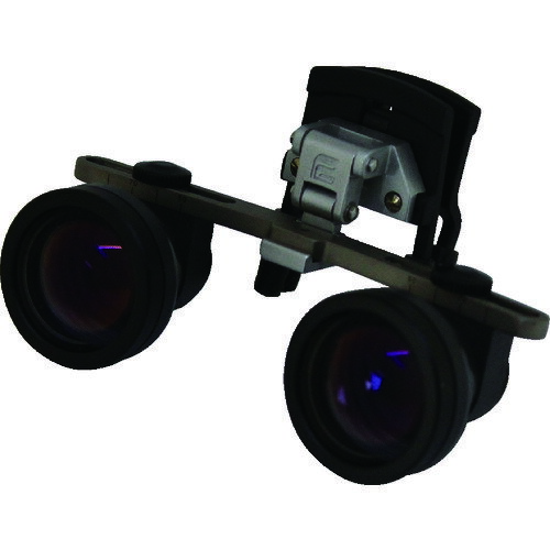 フェザント 精密作業用ルーペ（クリップタイプ） 2．5×38 FG510 【855-2650】