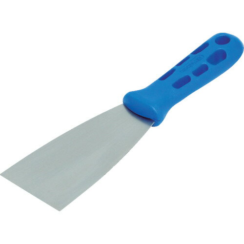 Kubala スパチュラ 刃幅60mm PPグリップ 0502 【855-7103】