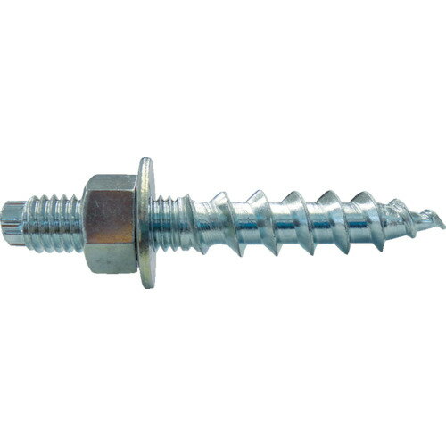 Rakuten - TRUSCO ボルトスクリュー M8×60 スチール 12本入 TMFS-860 【855-8088】