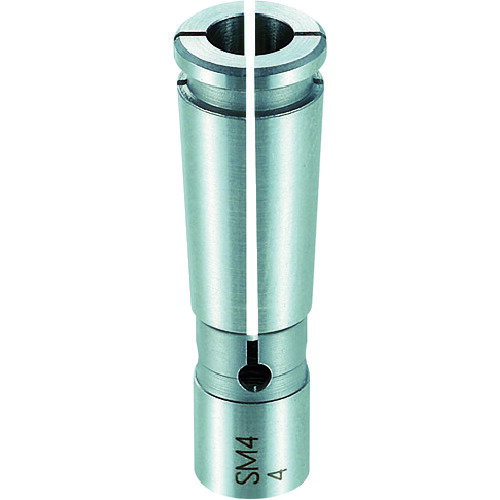 ユキワ ツーリング工具スマートチャック（SMC4）用スマートコレット 把握径1mm SM4-1 【855-8464】