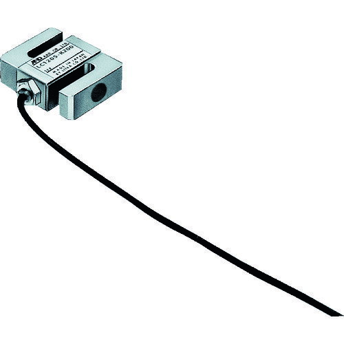 A＆D S字タイプ汎用型ロードセル LC1205−K200 LC1205-K200 【855-8535】