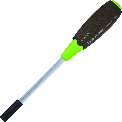 ベッセル ウッディナットドライバー B−380NT H8×125 B-380NT H8-125 【855-8960】(4.0)