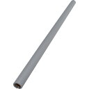 TRUSCO 安心クッション 丸型 ライトグレー 27mm TAC-165LG 【856-0754】