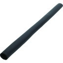TRUSCO 安心クッション 丸型 ブラック 27mm TAC-166BK 【856-0755】