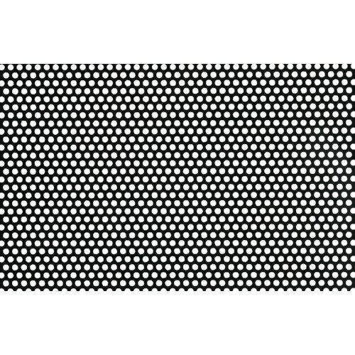 OKUTANI 樹脂パンチング 2．0TXD5XP8 910X910 グレー JP-PVC-T2D5P8-910X910/GRY 【856-1541】