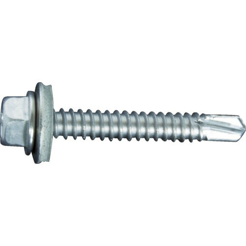 Rakuten - MIYAGAWA 高耐食ドリルねじ六角シーリング MRX 6X60 5本入 HX63-60AW-PC1 【856-1620】