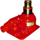 マサダ 二段式油圧ジャッキ(超低床式) 10トン HFD-10SK-2 【856-2325】
