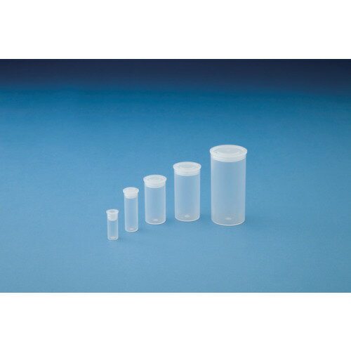 NIKKO PPプッシユバイアル PV−20 （50本入） 101907 【856-2804】