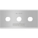 martor 特殊用カッター用替刃 INDUSTRIAL BLADE 37040 10枚入 37040 