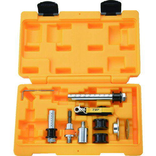 TOP 内径カッター14点セット TNC-4014S 【856-7255】