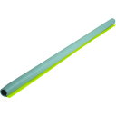 TRUSCO 安心クッション 丸型 テープ付き 27mm ライトグレー TAC-165T-LG 【856-7491】