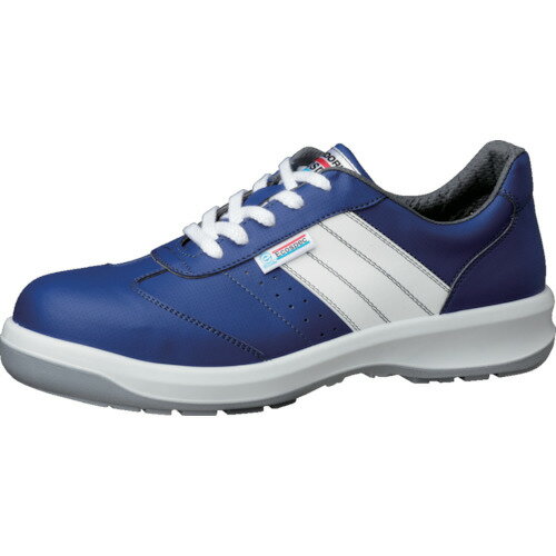 ミドリ安全 エコマーク認定 ESG3890ブルーeco静電 27．5cm ESG3890ECOS-BL-27.5 【857-3282】