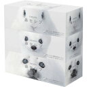 ネピア ネピア鼻セレブティシュ200W3コパック 17500 【858-5917】
