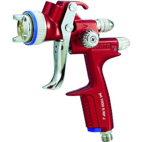 WTB SATA スプレーガン SATA JET 1000 S RP J 11 RED 【859-1161】