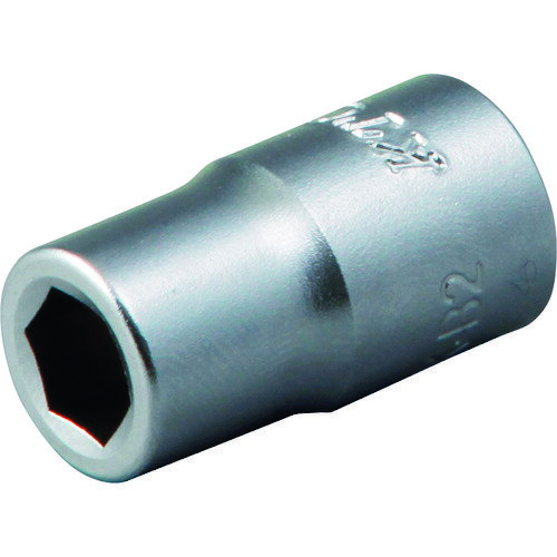 KTC デジラチェドライバ用6．3sq．マグネット付アダプタソケット GLK-B2 【859-1606】