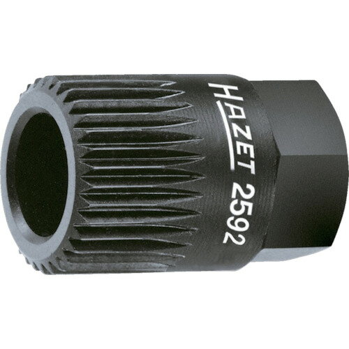 HAZET Vベルト（リブ付き）プーリーアダプター 2592 【859-4085】