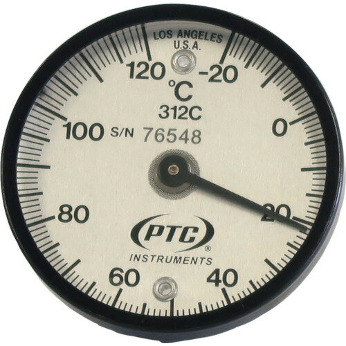 BBK 磁石付表面温度計 312-C 【859-5326】