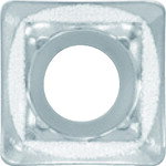 京セラ ドリル加工用チップ PVDコーティング PR1225 SCMT040205-SM-E PR1225 【入数：10】 【859-7444】