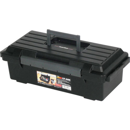 JEJアステージ ツールパワー LT−400 ブラック LT-400-BK 【101-8824】