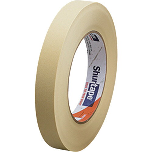 アズワン AS 耐熱マスキングテープCP905 18mm 1-6529-12 【102-0859】