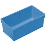 三菱ケミカルインフラテック物流資材部 ヒシ G型コンテナ 青 G-4 B 【106-0491】