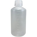 アズワン AS アイボーイ細口びん 500mL 5-001-04 【108-2048】