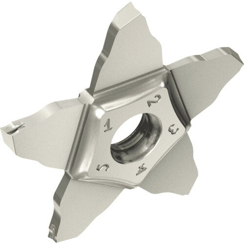 乐天商城 - イスカルジャパン イスカル ペンタカット チップ PENTA 34R／L−J IC908 PENTA 34L200J15D IC908 【入数：4】 【110-8964】