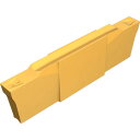 イスカルジャパン イスカル ドゥーグリップ 突っ切り・溝入れ加工用チップ DGN−WP IC328 DGN 2400WP IC328 【入数:10】...