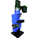 亀倉精機 亀倉 電動油圧式コードレスポートパンチャー RF-B3A 【112-7558】