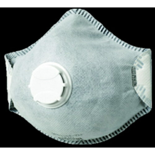 三光化学工業 防じんマスク シルキーマスクDF651N（活弁） DF651N 【入数：10】 【115-6854】
