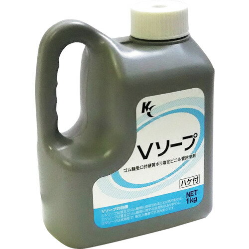 クボタケミックス Vソープ 1KG VSOAP1KG 【133-5594】