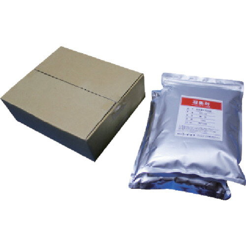 ユーイーエス UES 簡易廃水凝集剤（油を含まない廃水用） EWT-15N 【135-6293】