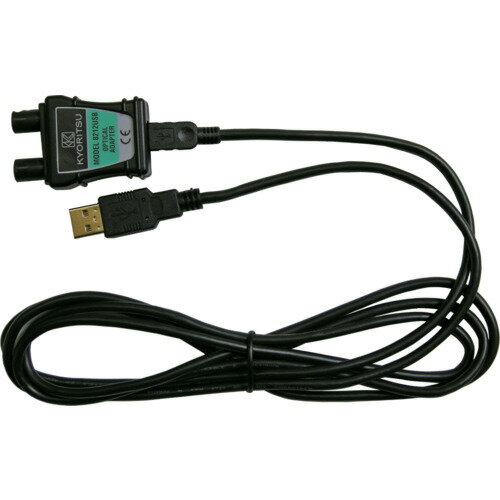 共立電気計器 KYORITSU 8212-USB USBアダプタ MODEL8212-USB 【136-5677】