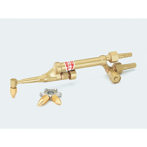 イチネンTASCO タスコ L型ショートサイズ溶接器（アセチレン・サンソ用） TA370-17L 【143-2186】