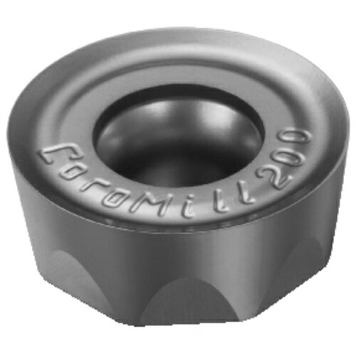 サンドビックコロマントカンパニー サンドビック コロミル200チップ（350） 1130 RCHT 10 T3 M0-PL 113..