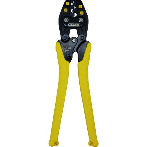 マクセルイズミ 泉 手動片手式工具 IS-3 【194-8903】