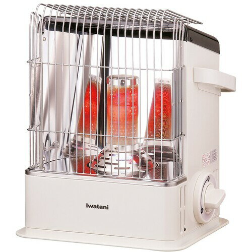 岩谷産業 Iwatani カセットガスストーブ デカ暖 CB-STV-DKD 【200-1830】