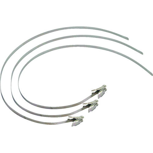 因幡電機産業 JAPPY ステンレスバンドセット（10本入り） WST10NJP06M 