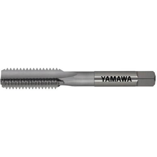 弥満和製作所 ヤマワ 軽合金用超硬ハンドタップ N−CT LA P3 M8X0．75 1．5P N-CT-LA-P3-M8X0.75-1.5P 【217-2544】