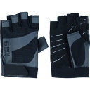 東和コーポレーション トワロン 合皮手袋 EXTRAGUARD EG−008 Fingerless M EG-008-M 【217-3509】(4)
