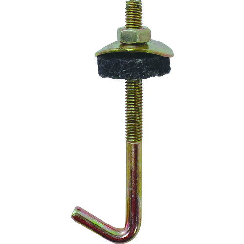 ダイドーハント DAIDОHANT クロメート スレートフック 大波 6×100 10本入り 10176046 【223-8081】